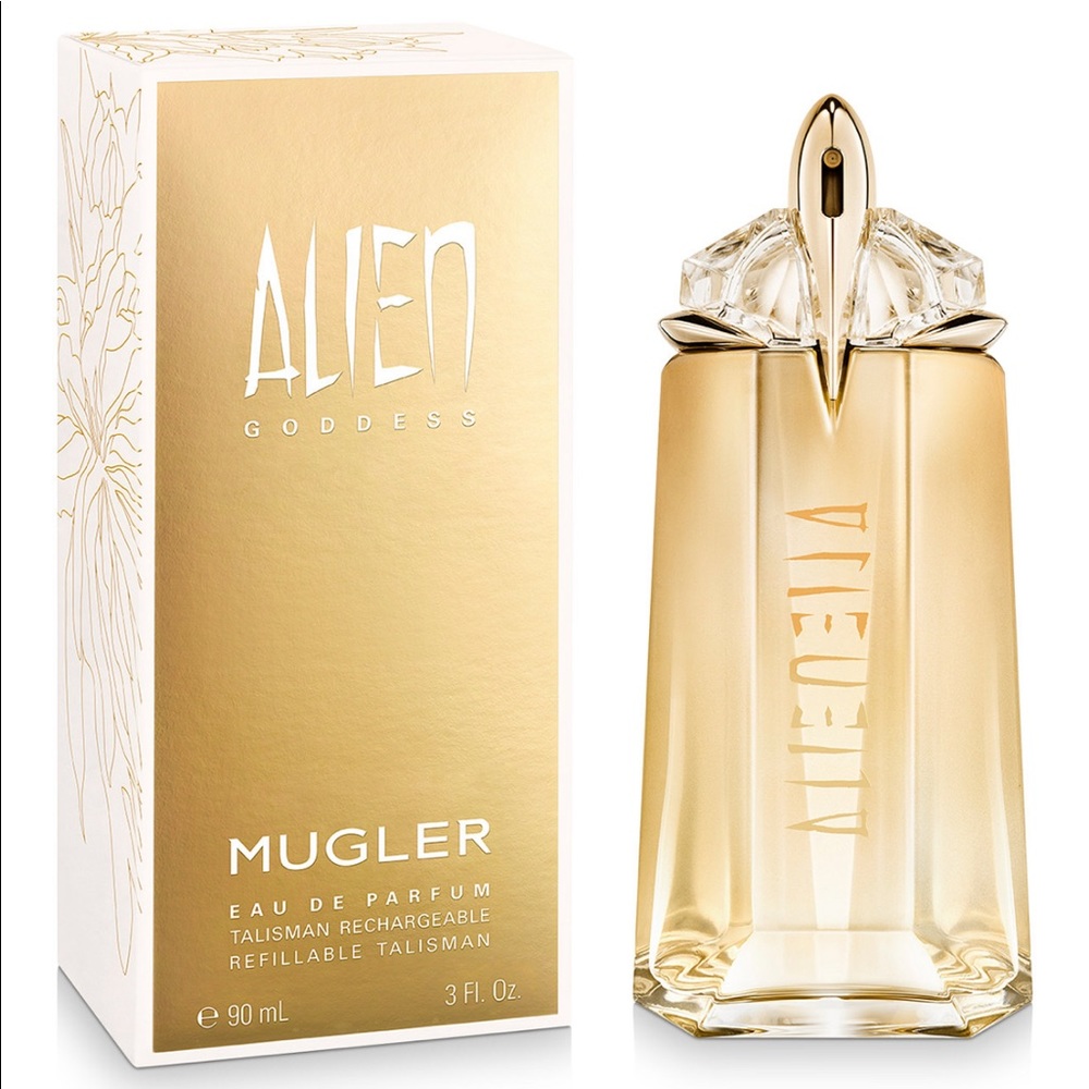 $170 Alien Goddess Mugler EDP 3fl.oz